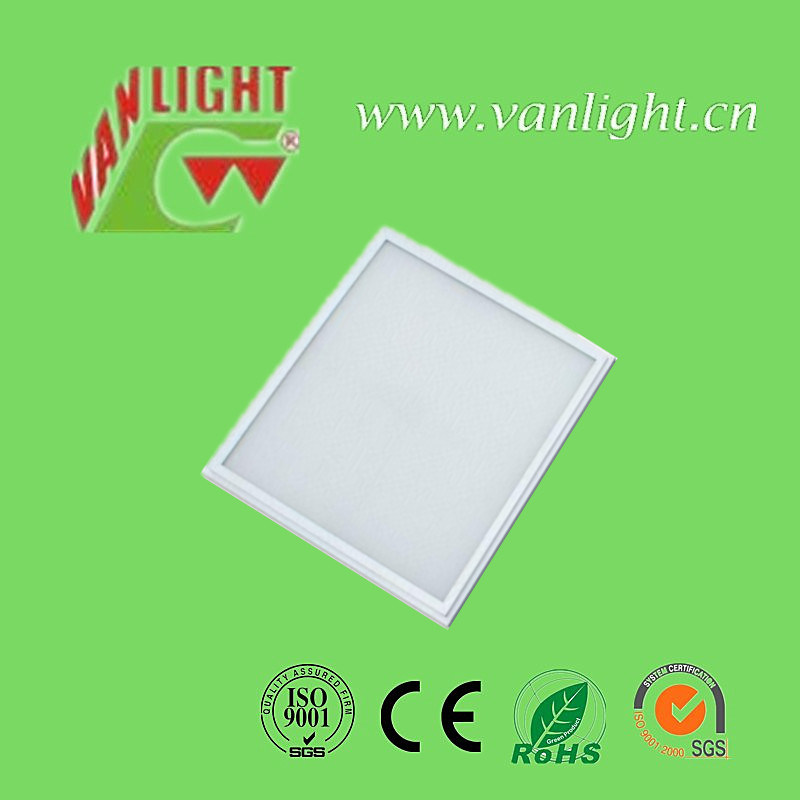 600X600mm Square 48W LED Panel Light with CE&RoHS