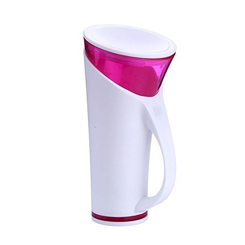 Sound Sense Touch Sense Electronic Induction Practical LED Drinking Cup