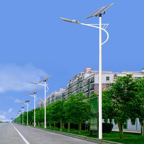 High Brightness LED Solar Street Light 120W (JS-A20156130)
