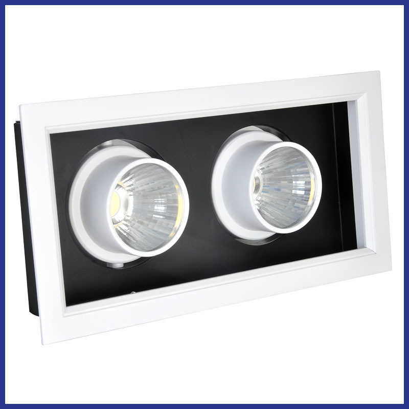 30W Recessed LED Spotlight for Exhibition (BSCL292)