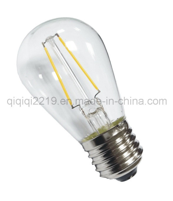 1.8W S14 LED Filament Bulb with Factory Price