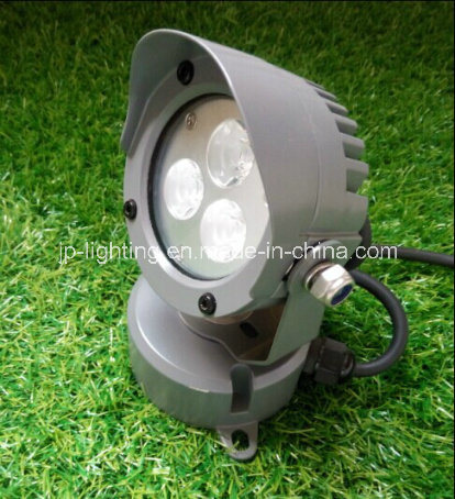 24V RGB LED Outdoor Garden Lawn Light with Cap (832036D)