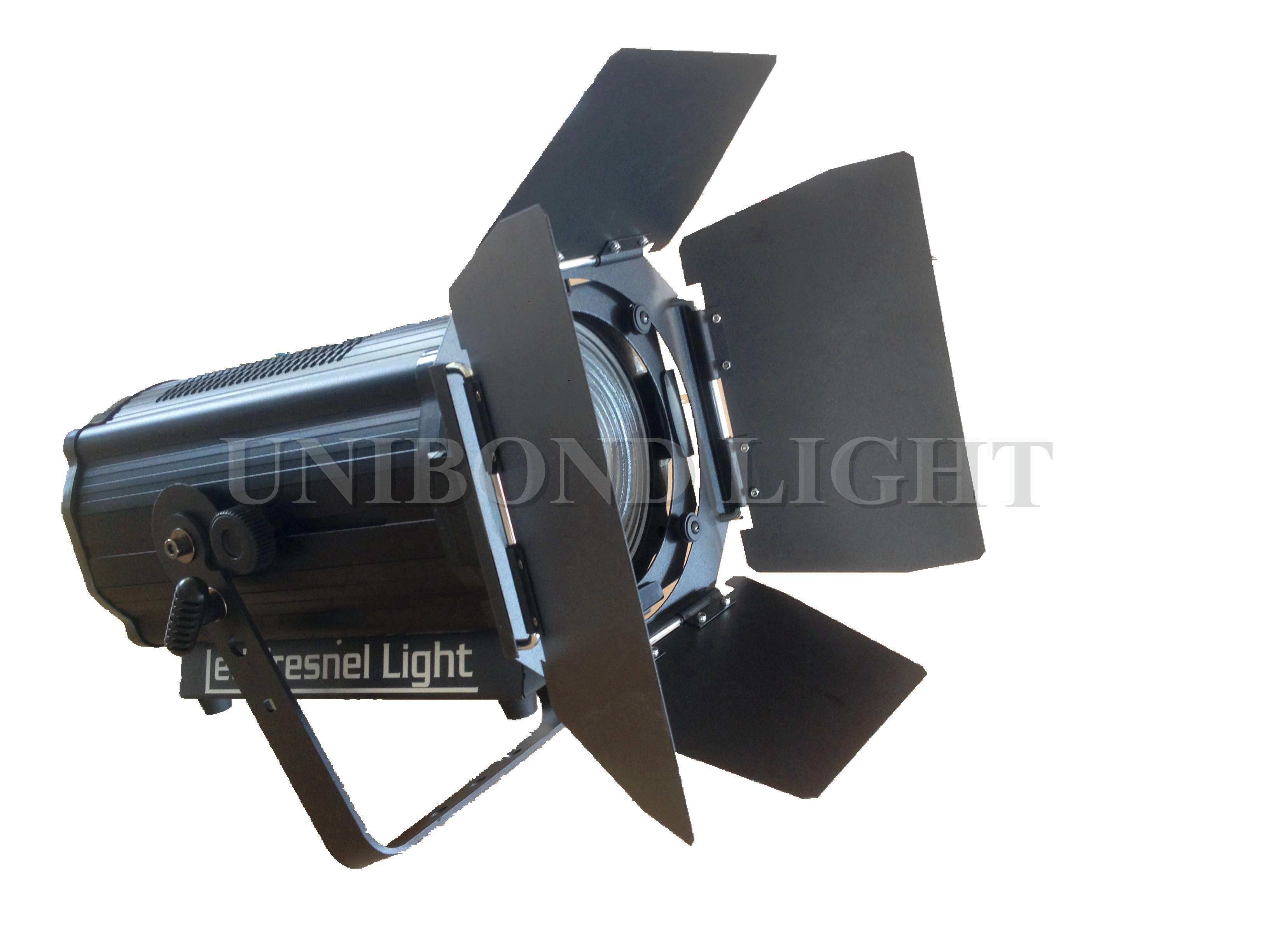 200W LED Profile Spot Light for Car Exhibition/Stage