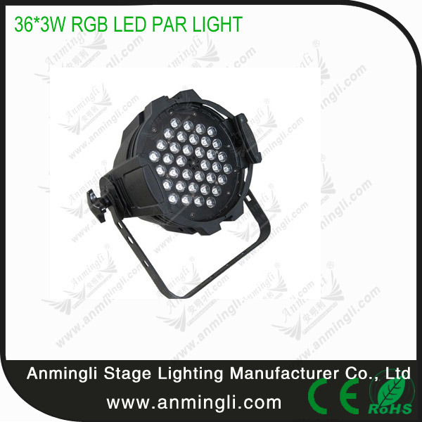 LED PAR 36*1W/36*3W Light (AL-8315)