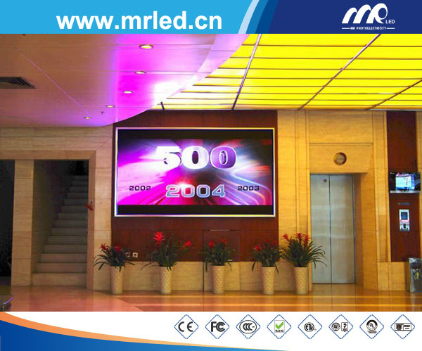 HD Indoor Full Color LED Billboard Display
