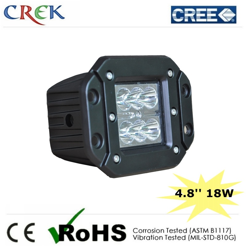 CREE LED Work Driving Light for Truck Lamp (CK-WC0603B)