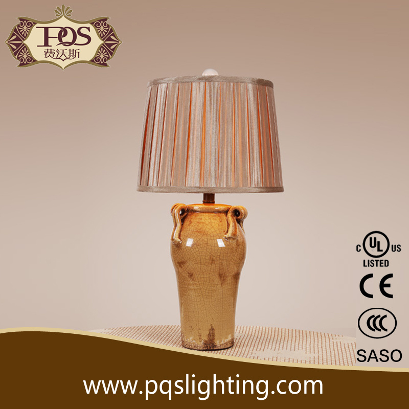 Traditional Decorate Table Lamp