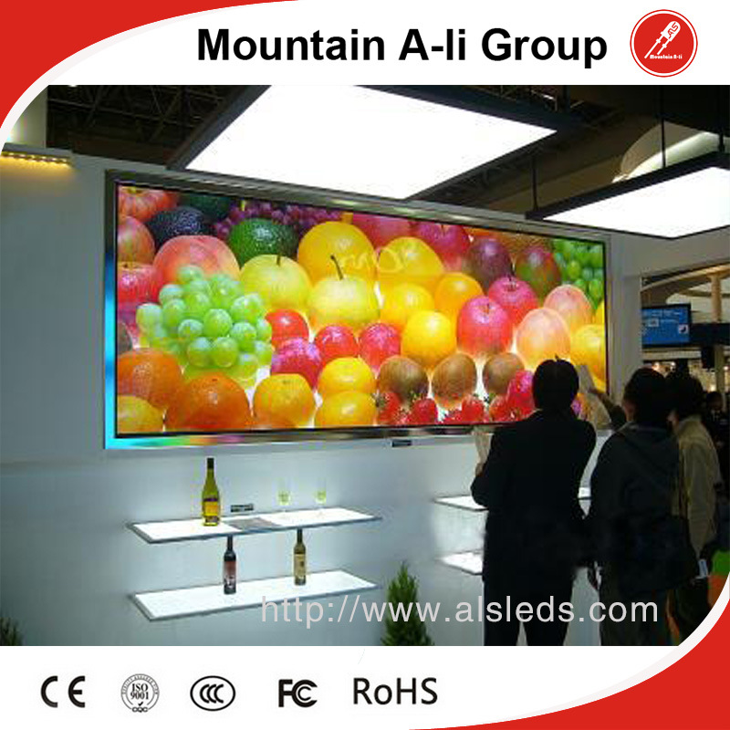 P4 Indoor 256mm X 128mm LED Module Video LED Display