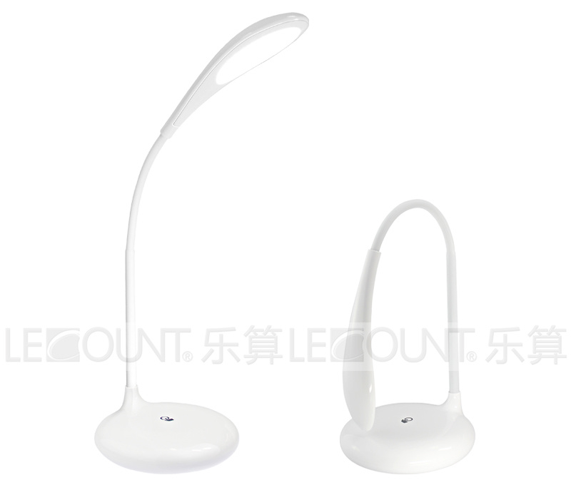 ABS Touch-Sensitive LED Table Lamp (LTB715)