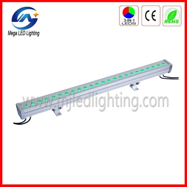 RGBW 4in1 Wall Washer LED City Color Wash Light