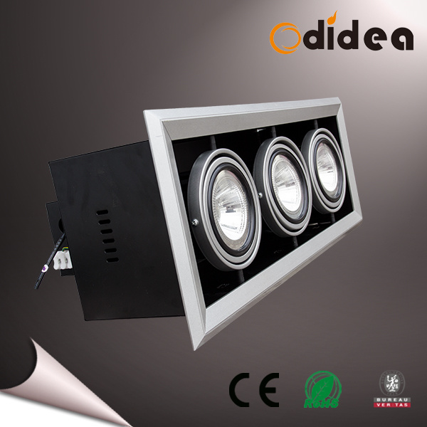 3*30W LED Ceiling Down Light Made in China
