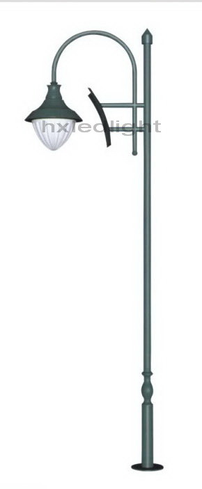 Single Hanging Arm LED Garden Light (HXGA3001)