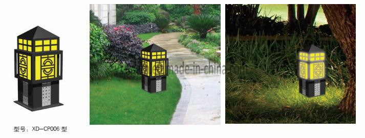 Factory Price Low Power Lawn Light for Garden Light