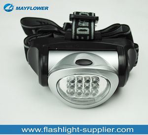 12 LED Headlamp (MF-18021)