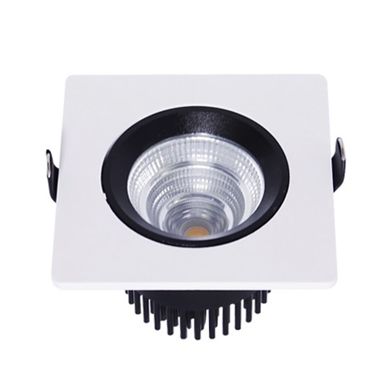 CE Approved Super Slim Recessed 10W LED Down Light