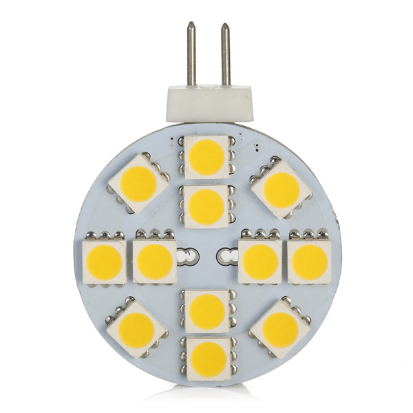 12V 12SMD 5050 LED G4 LED Bulb for Indoor Light