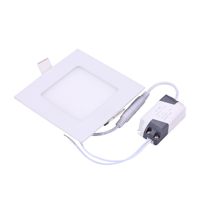 High Efficiency Recessed LED Panel Light