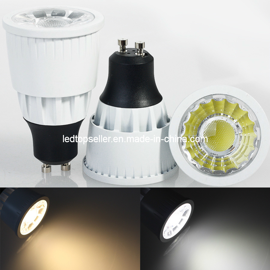 5W/7W/9W GU10/E27 COB LED Spotlight (SD0261)