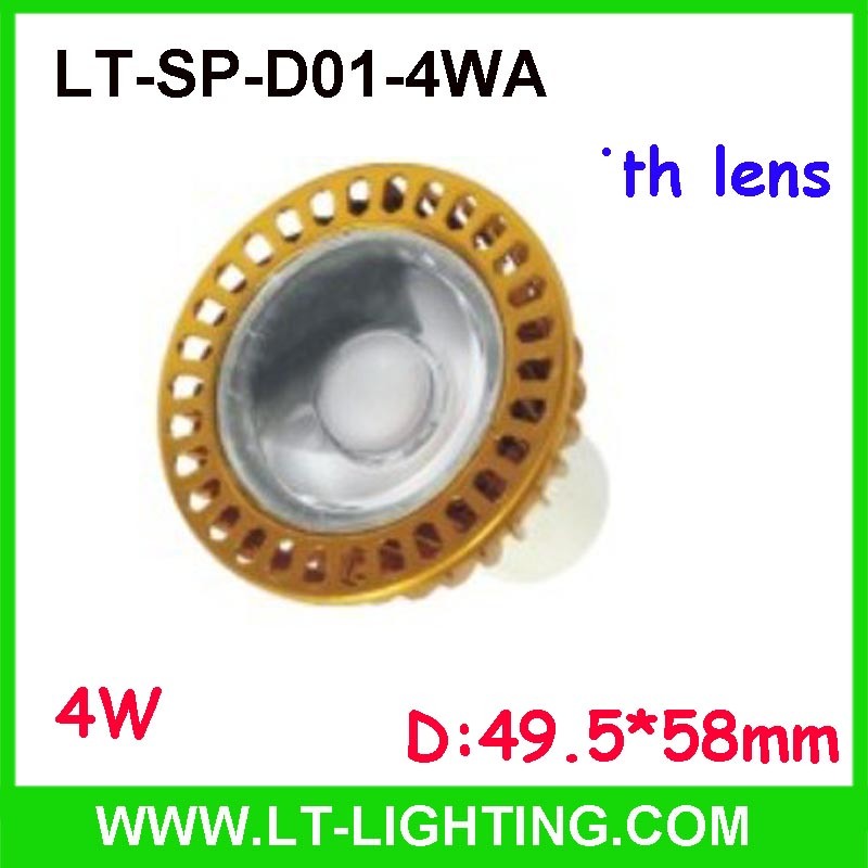 Cheapest 3.5W COB LED Spot Light (LT-SP-D01-4WA)