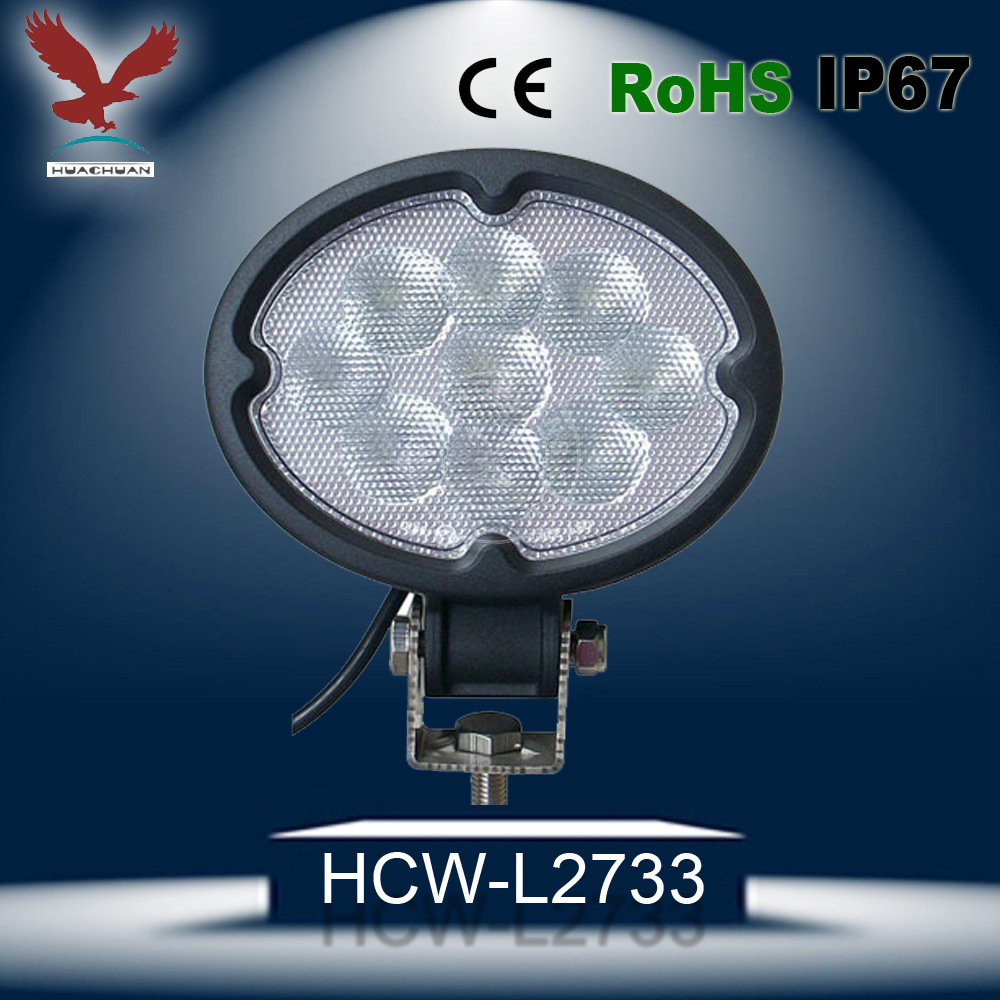 9PCS*3W CREE Chip Auto LED Work Light (HCW-L2733)