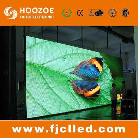 Outdoor High Quality LED Display (CL-P8RGB)