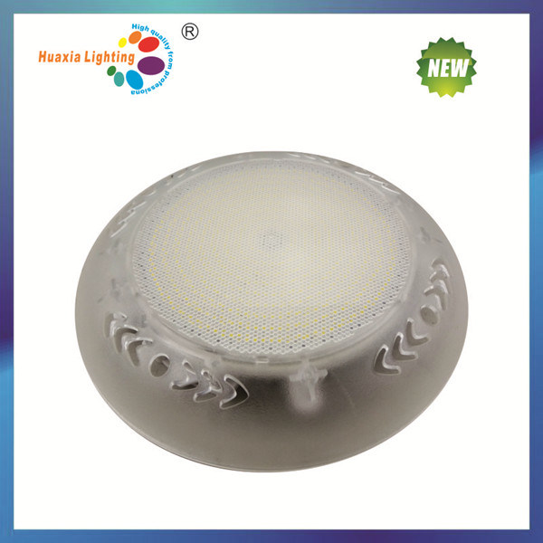 LED Wall Mounted Swimming Pool Underwater Lamp (HX-WH260-252P)