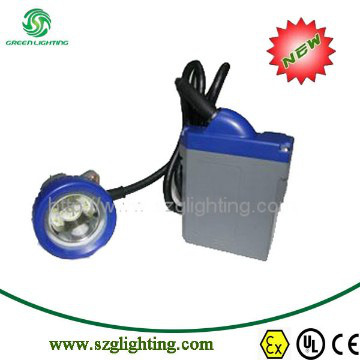 CE+UL Explosion Proof 10000lux High Brightness LED Miner's Cap Lamp / Mining Cap Lamp / Mining Safety Cap Lamps Factory