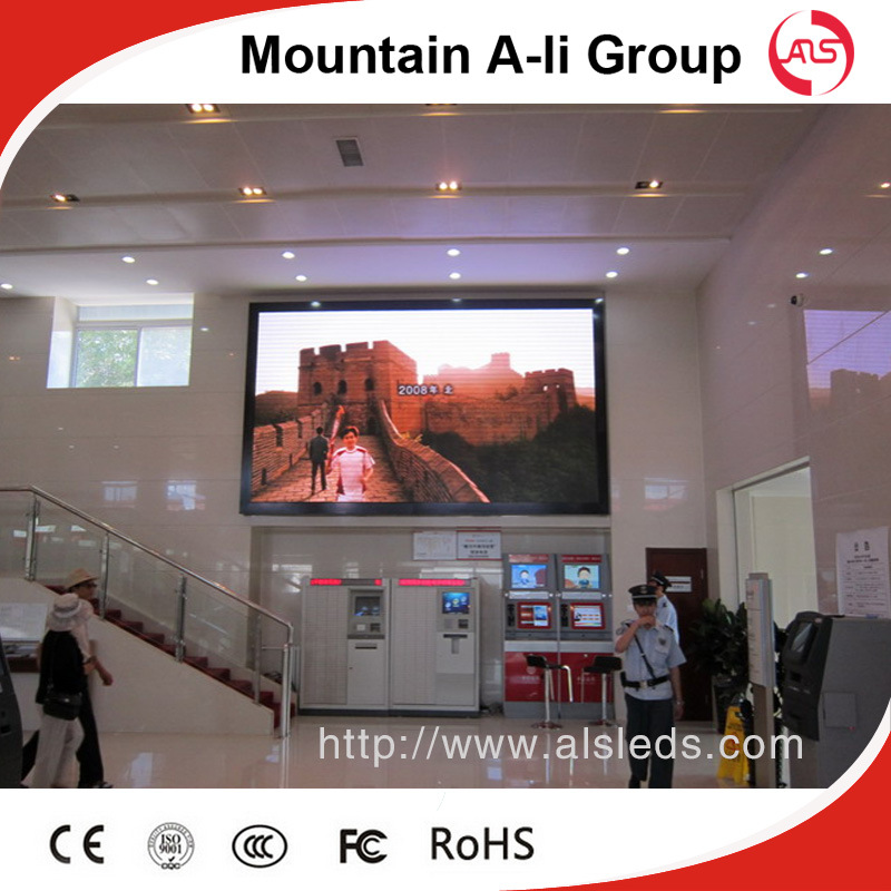 Chinese Supplier P4 Indoor Full Color LED Display