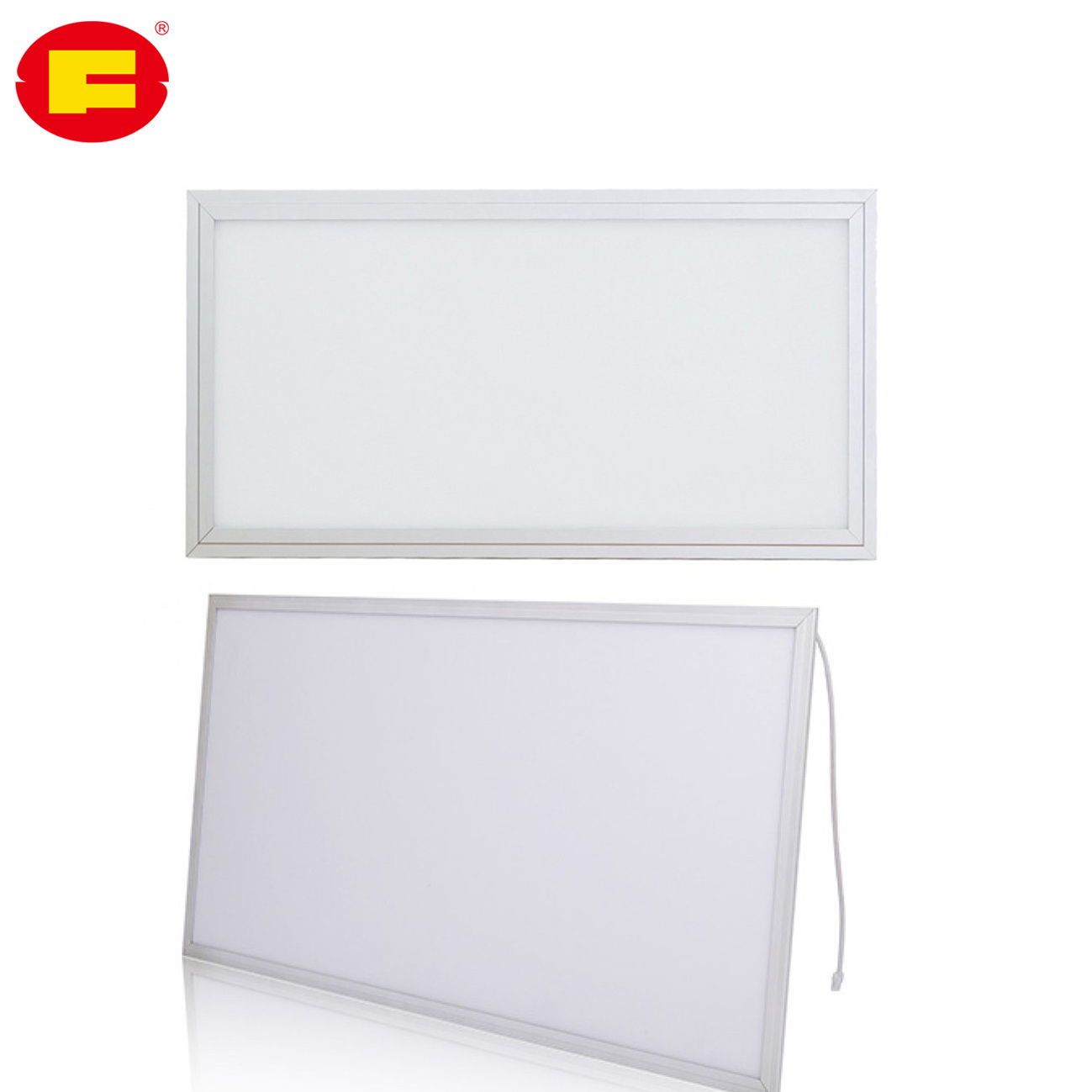 Embedded/Hanging Dimmable LED Panel Light for Exhibition Hall