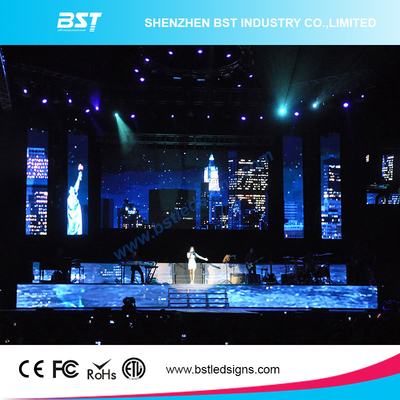 P6.67mm Full Color Outdoor Rental LED Display