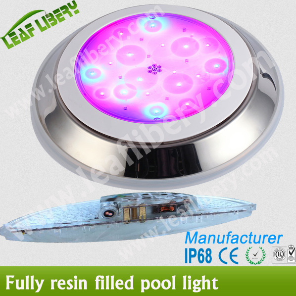 Cement Swimming Pool Lights, Concrete Pool Light, Inground Cement Swimming Pool Light