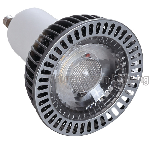 LED Spot Lamp GU10 MR16 E27 COB 5W