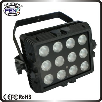Battery Powered Waterproof LED Stage PAR Light