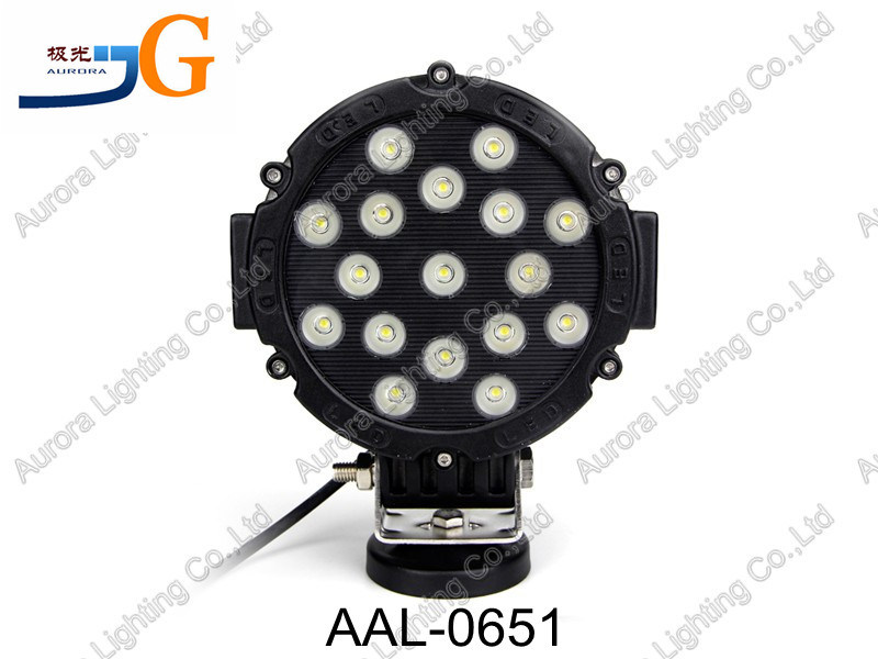 High Power 120W CREE 10-30V DC LED Work Light (AAL-0651)
