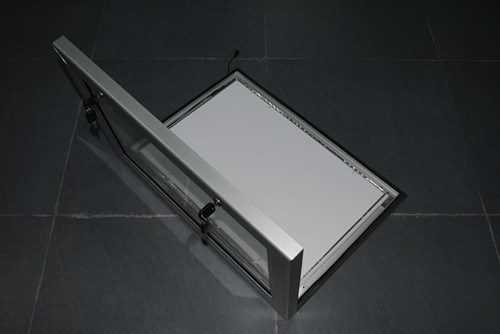 Outside Super Thin LED Light Box (LZ-ODSA-AL4560-A0)