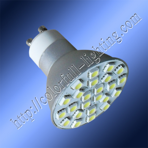 SMD LED Spot Light GU10 (CH-S2N-5050X-42-A3)