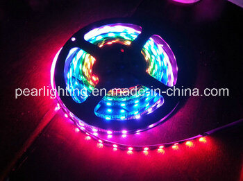RGB Flexible 5050 Waterproof LED Strip Light