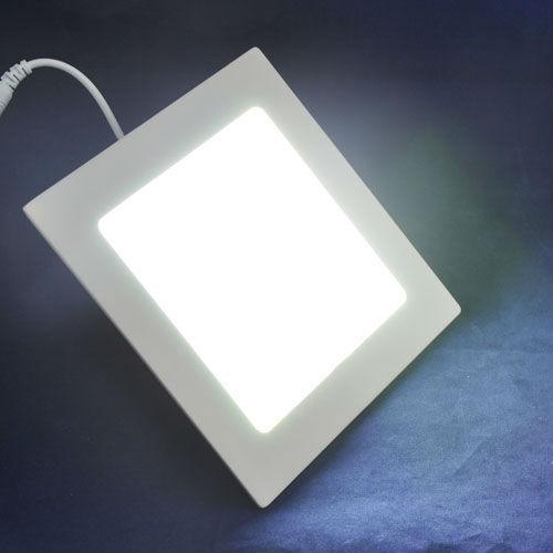 12W LED Panel Light (Square)
