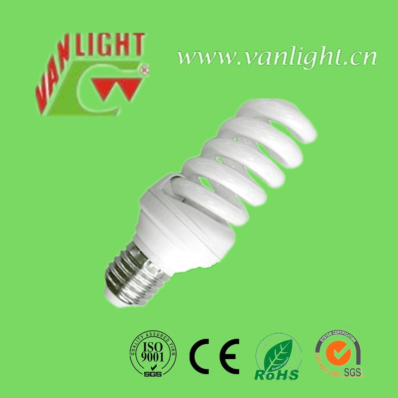 Full Spiral T3 18W Energy Saving Lamp CFL Light