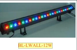 1X12W 1 Meter Long Aluminium Alloy LED Wall Washer