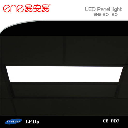 LED Panel Light (LG5630chip, L5630 chips) (ENE-30120-48W)