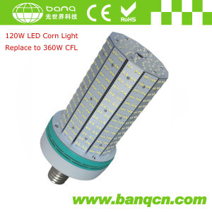 120W High Power LED Corn Light / Street Light with CE and RoHS