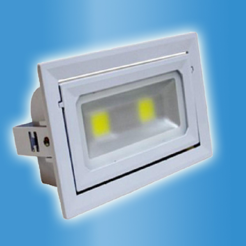 2 PCS 20W COB LED Down Light, COB LED Ceiling Light, Down Light High