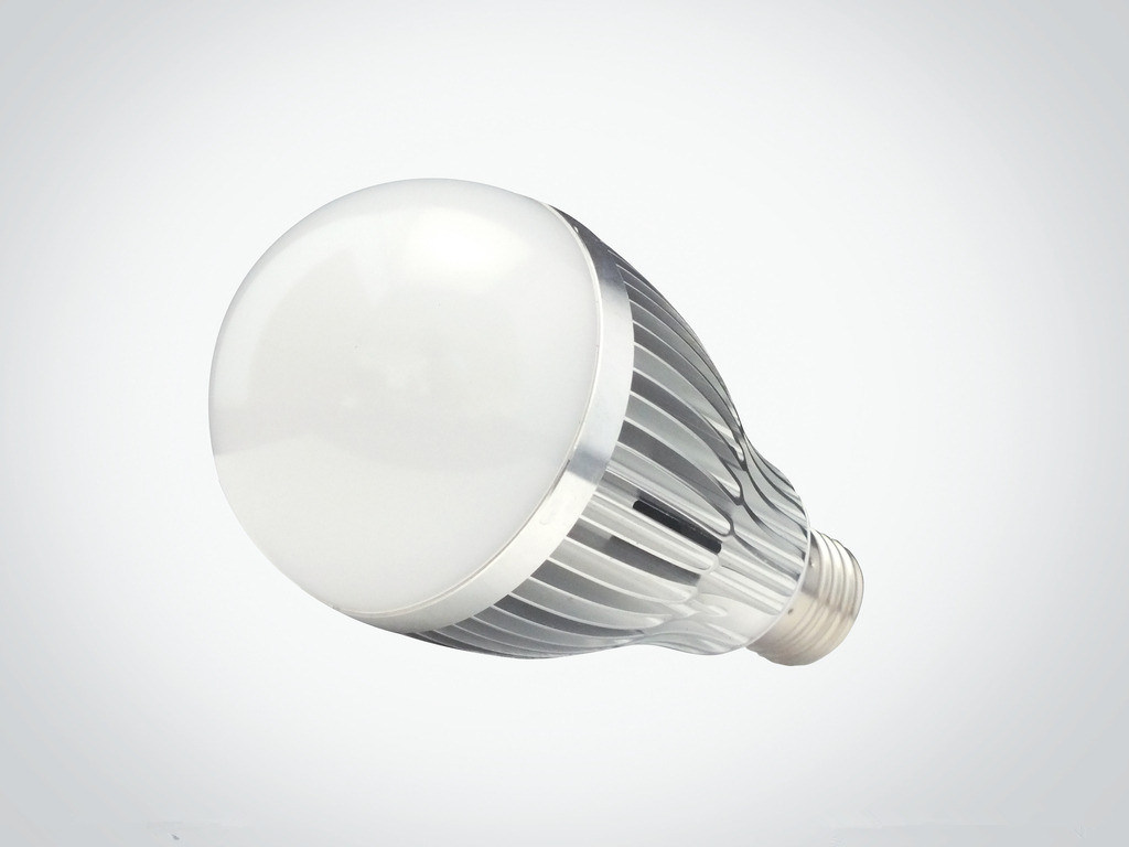 Super Bright Dimmable Indoor Aluminum High Power LED Bulb Energy-Saving LED Light