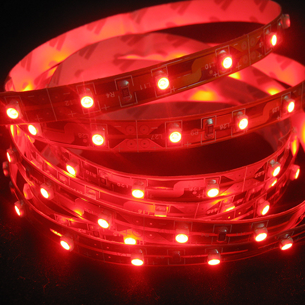 SMD 3528 Red LED Strip Light