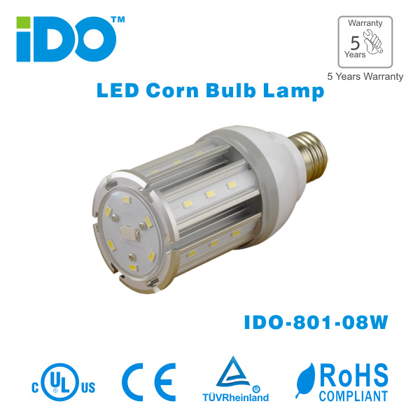 8W LED Bulb Light