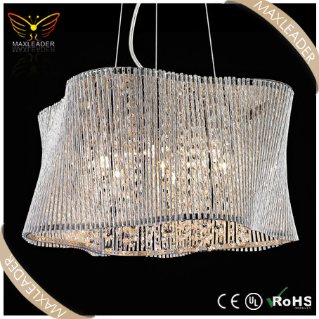 Modern Chandelier for Crystal decoration Light Lighting (MD7113)