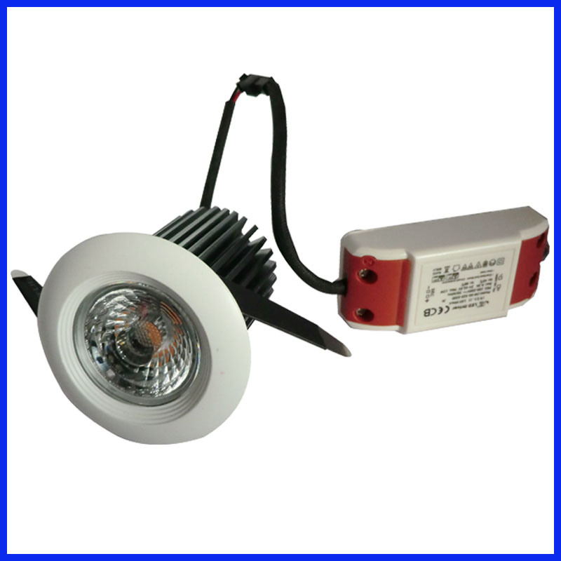 Circular 9W CREE Recessed LED Spotlight for Engineering (BSCL488)