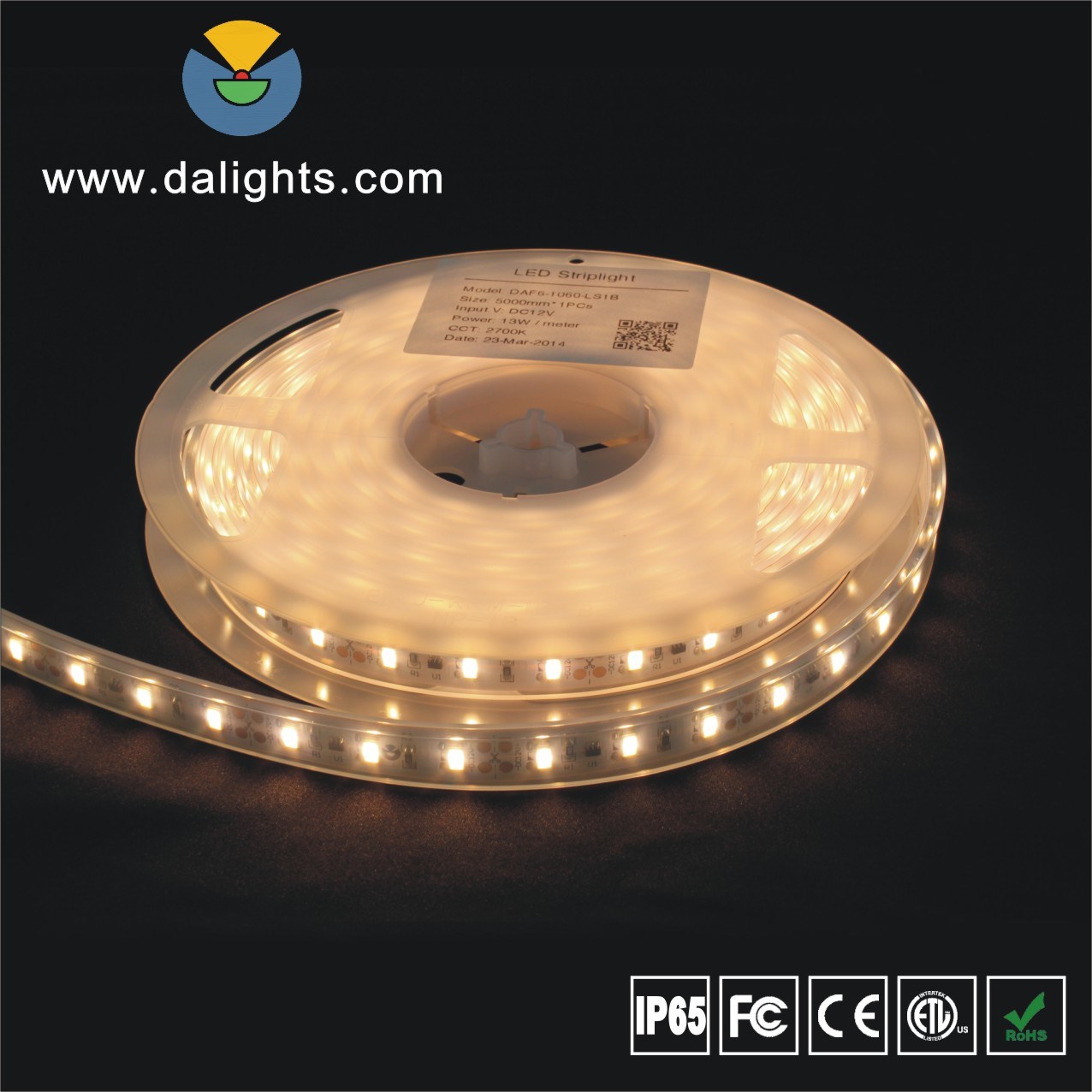 Samsung Flexible LED Light Strip Daf6 Series