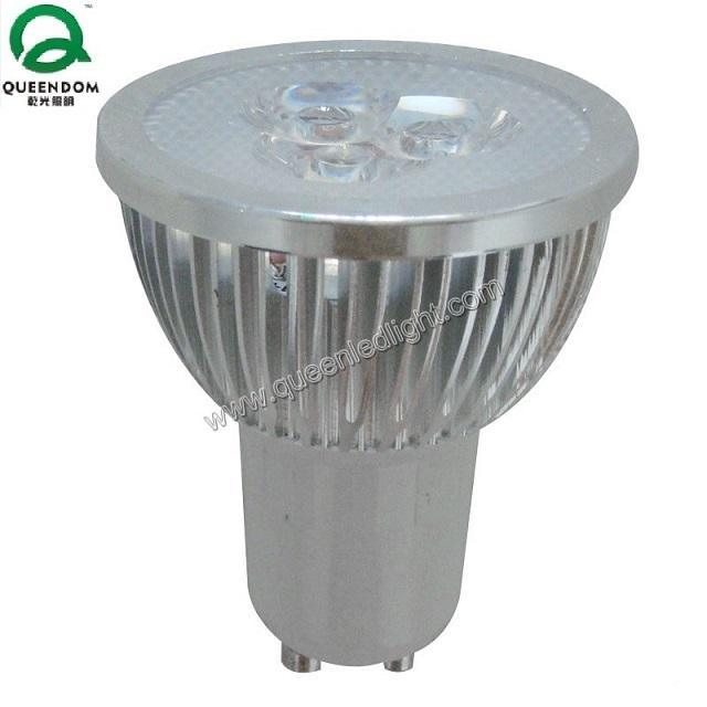 LED Spot Light/LED Spotlight GU10 MR16 E27